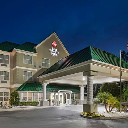 Best Western Plus First Coast Inn And Suites Yulee Exteriér fotografie