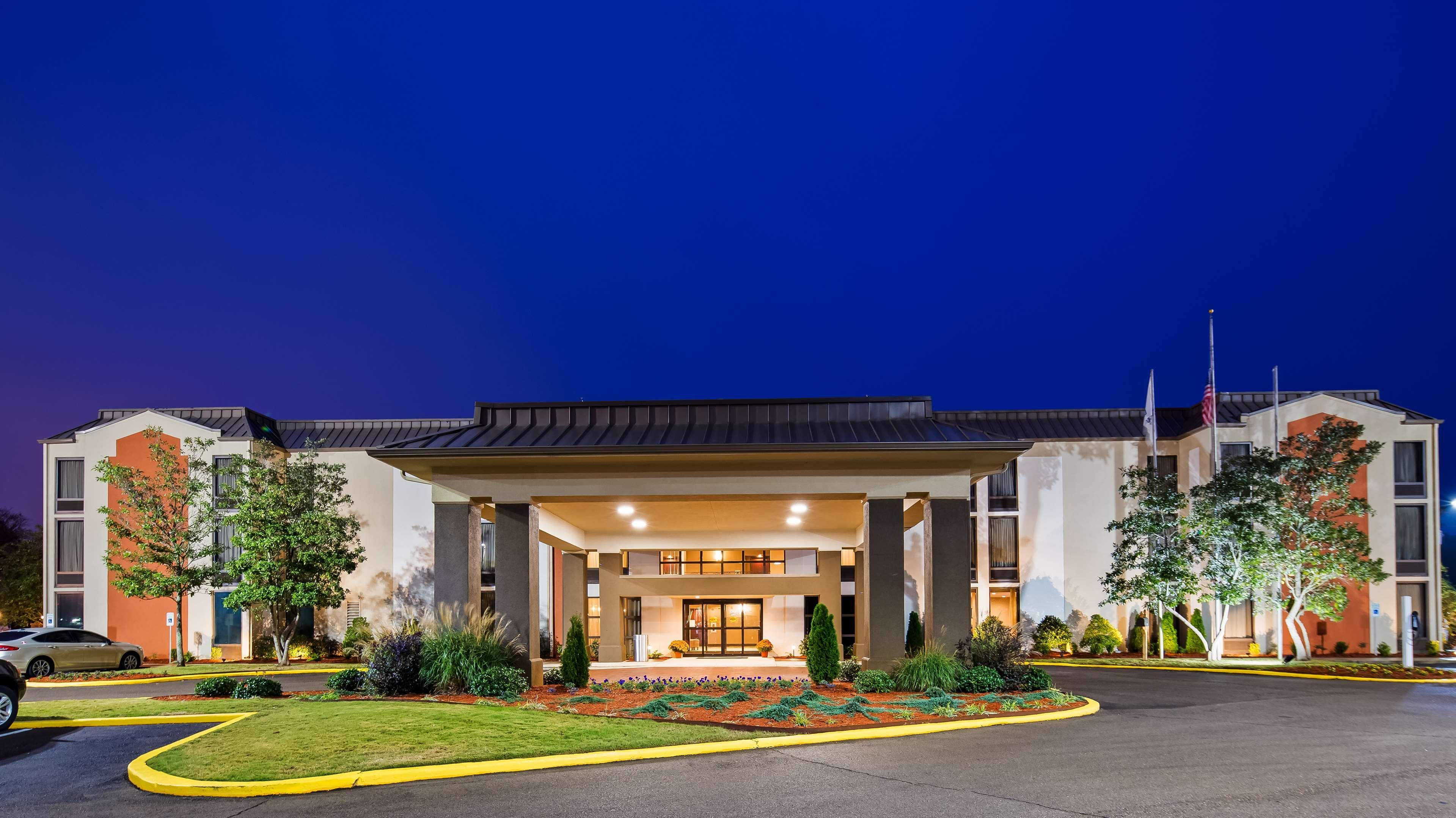 Best Western Plus First Coast Inn And Suites Yulee Exteriér fotografie