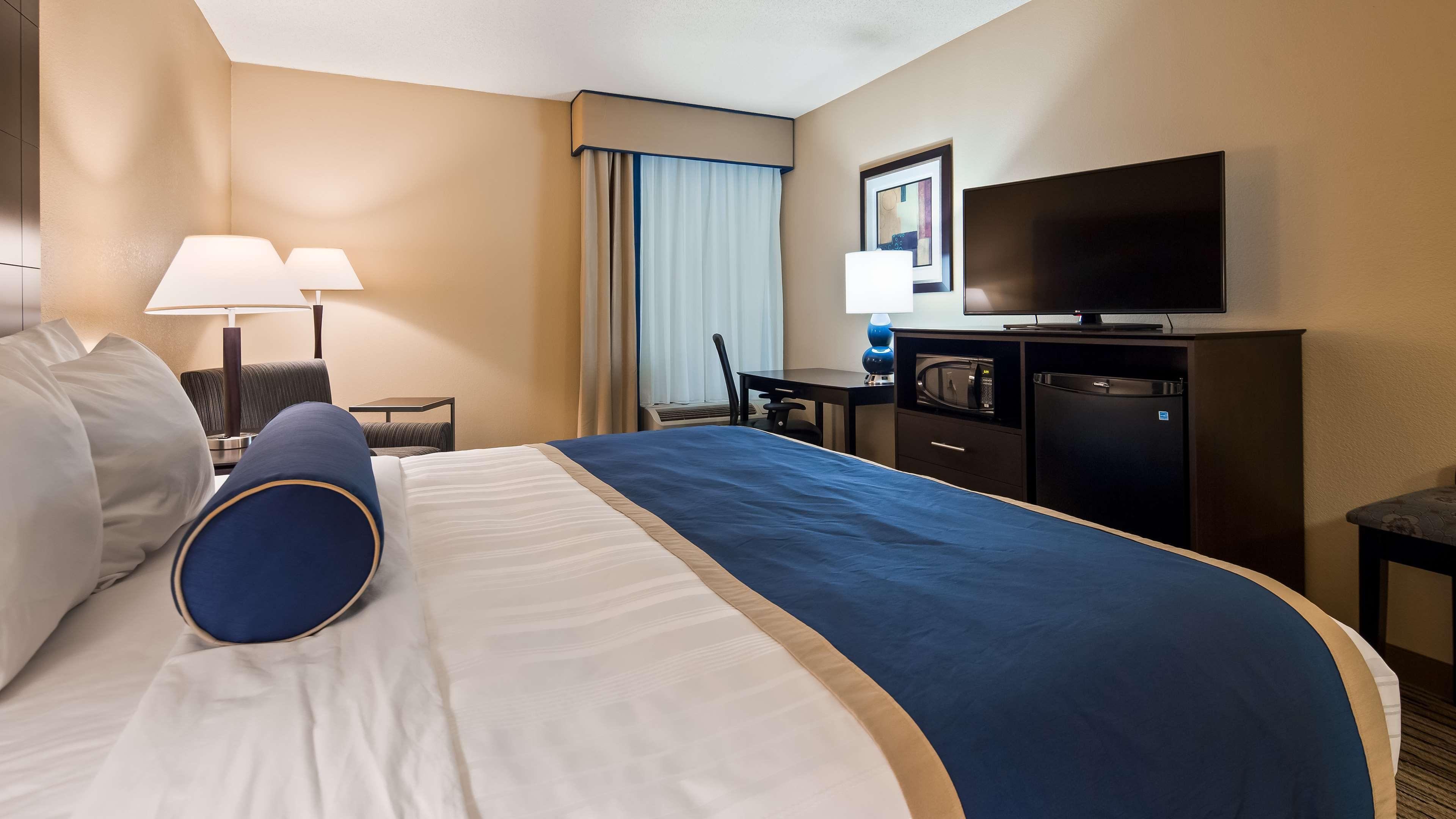 Best Western Plus First Coast Inn And Suites Yulee Exteriér fotografie