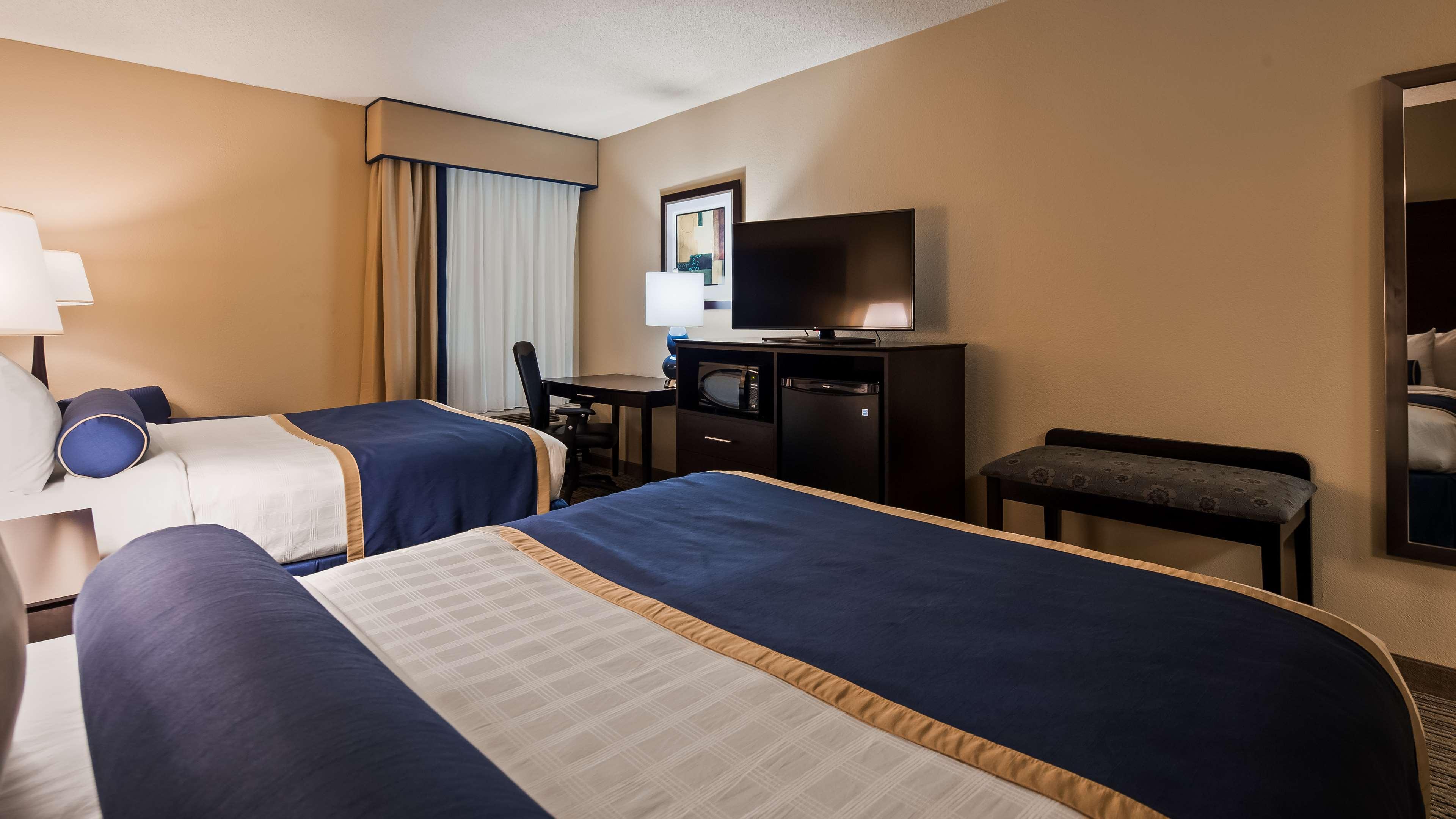 Best Western Plus First Coast Inn And Suites Yulee Exteriér fotografie