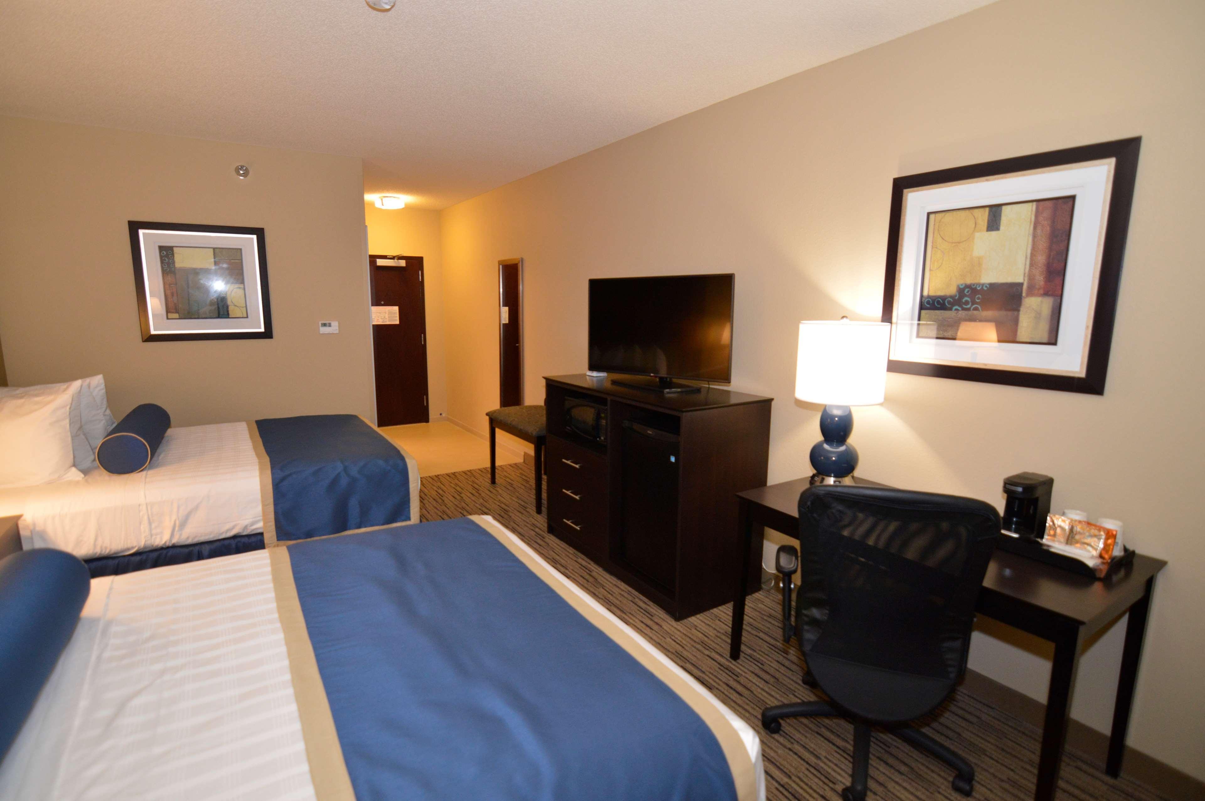 Best Western Plus First Coast Inn And Suites Yulee Exteriér fotografie