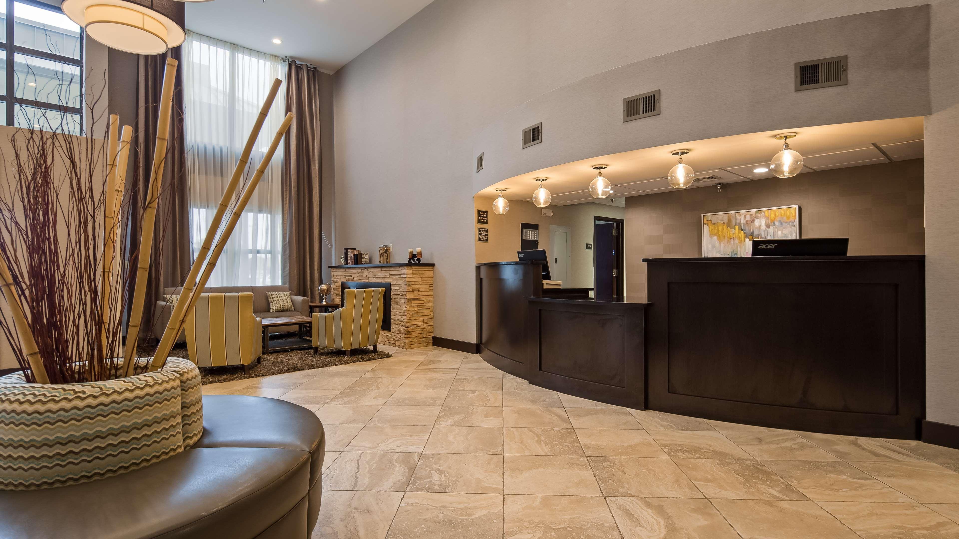 Best Western Plus First Coast Inn And Suites Yulee Exteriér fotografie