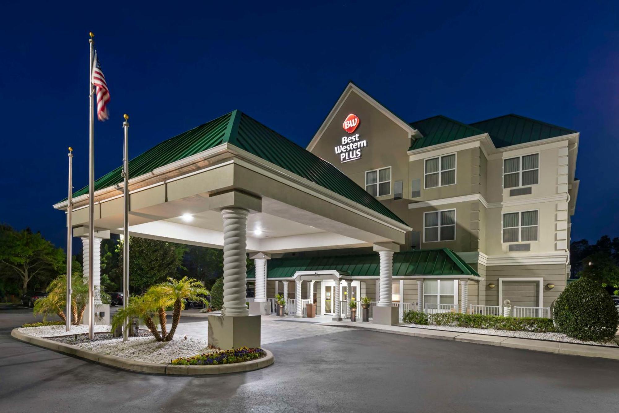 Best Western Plus First Coast Inn And Suites Yulee Exteriér fotografie