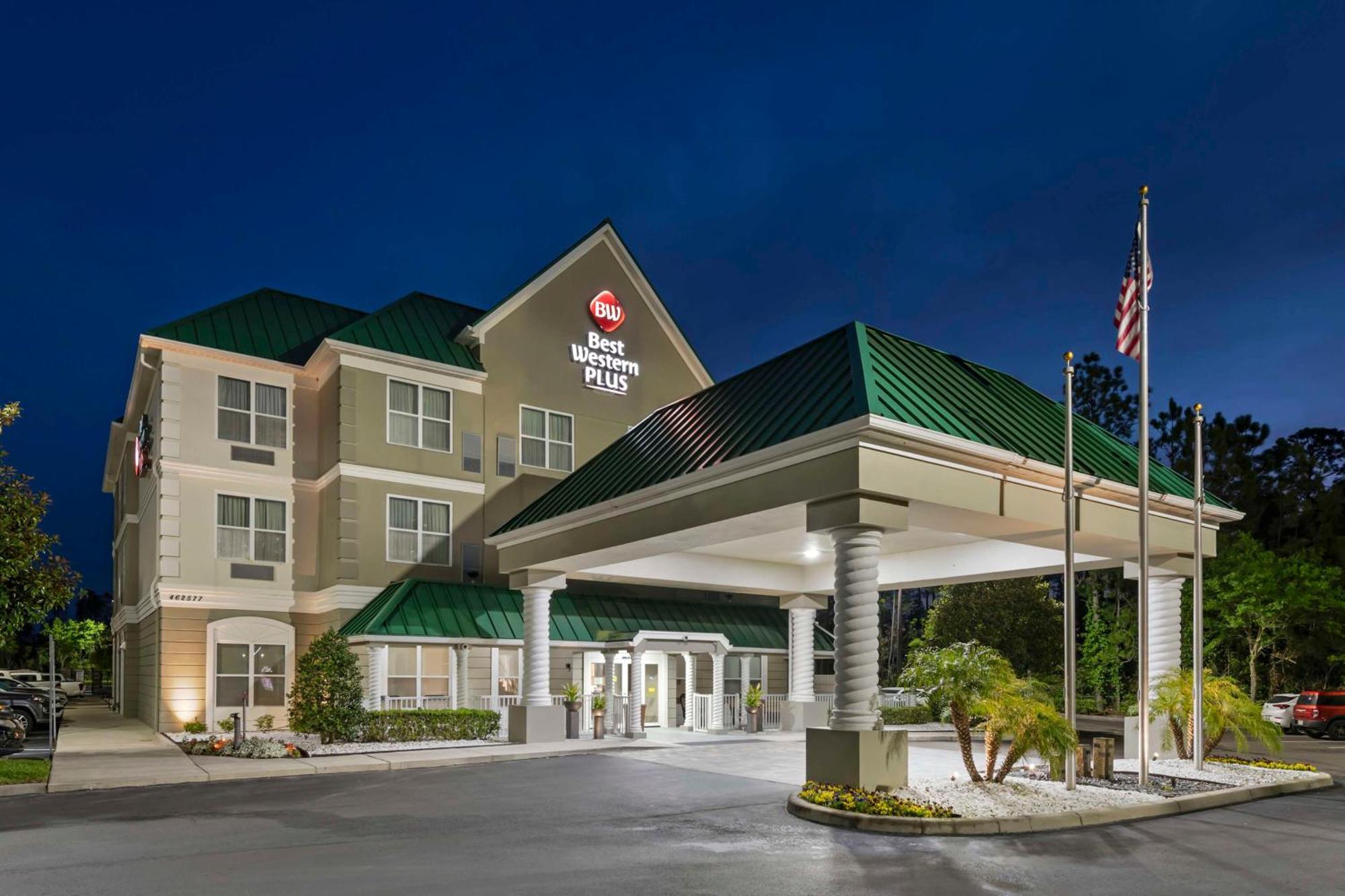 Best Western Plus First Coast Inn And Suites Yulee Exteriér fotografie